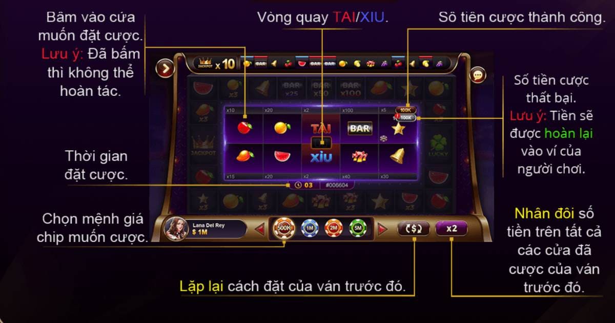 Mẹo Chơi Xèng 777 Kiếm Bội Tiền Cùng Top88