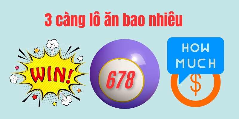lo de 3 cang